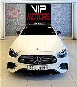 مێرسێدس بێنز E-Class